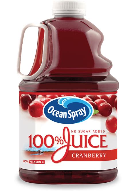 100 Juice Cranberry Ocean Spray®