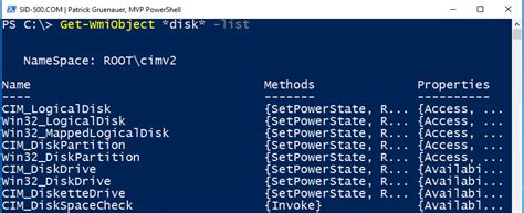 PowerShell For Beginners Part Filtering And Where Object SID COM