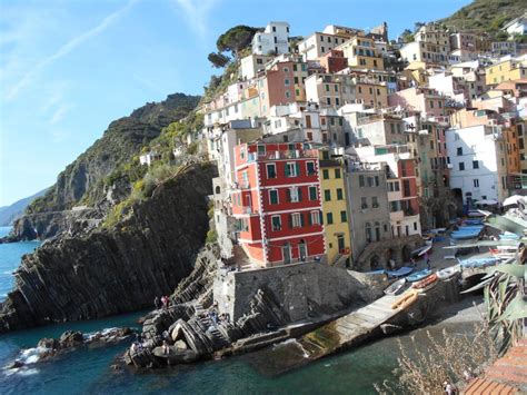 Visitare Le Cinque Terre In Un Giorno In Treno Itinerario Souvenir Di Viaggio