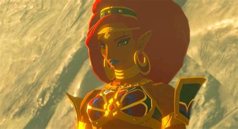 how to beat urbosa s song in zelda breath of the wild s champions ballad dlc guide