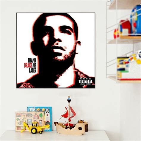 Drake Thank Me Later Album Artwork Snonetworks