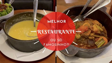 Fui No Restaurante Mais Bem Avaliado Da Minha Cidade Pelo Tripadivisor Primeiro Vlog Do Ano