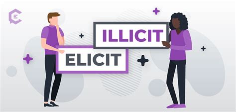Elicit Vs Illicit Word Mixups Learn Definitions And Word Usage Examples