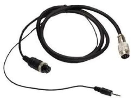 Heil Sound Hsta K8 Mic Adapter Cable Kenwood 8 Pin Round 3041 Picclick