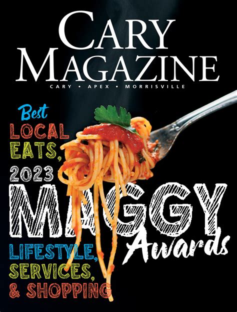 Cary Magazine April 2023 By Cary Magazine Issuu