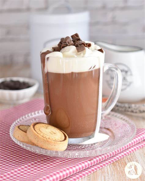 La Mejor Receta De Chocolate Caliente Espeso Y Delicioso Annas