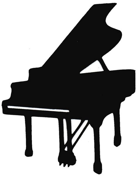 Piano Keyboard Clipart At Getdrawings Free Download