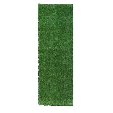 You can easily compare and choose from the 10 best synthetic grass outdoor rug for you. Ottomanson Garden Grass Green Indoor/Outdoor Area Rug ...