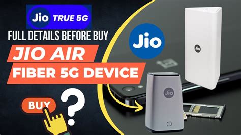 Jio Air Fiber Full Details Before Buy How To Work Jio Air Fiberair