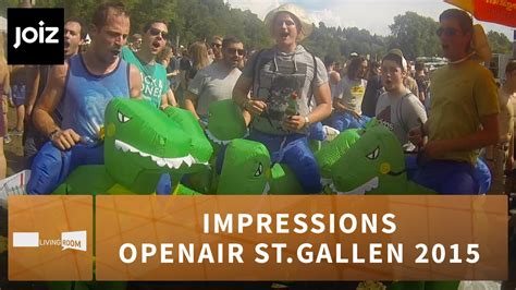 See you am openair st.gallen 2019 vom 27. OpenAir St.Gallen 2015 - The Aftermovie! - YouTube