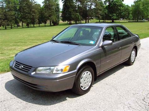 Toyota Camry 1998 Photo Gallery 19