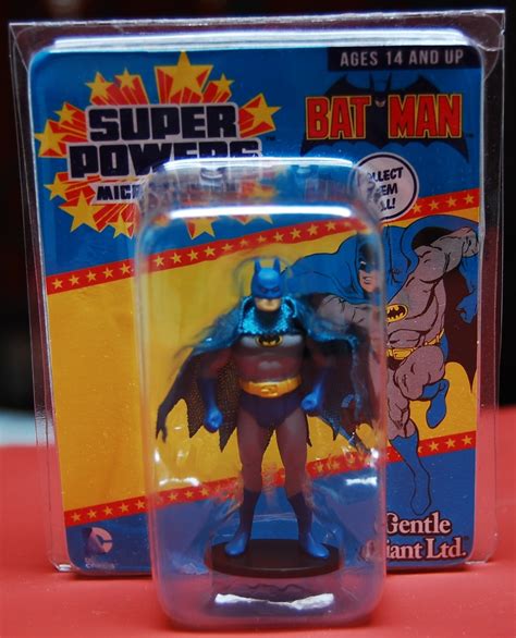 Dc Super Powers Micro Figures Batman Cuotas Sin Interés