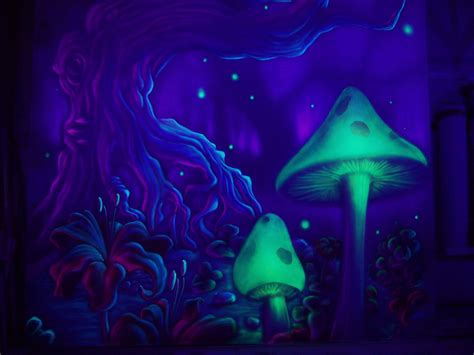 Trippy Mushroom Wallpaper Widescreen Extra Wallpaper 1080p