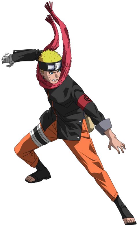 Character Art For Sasuke Uchiha From The Last Naruto The Movie Content