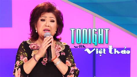 Tonight With Viet Thao Episode 30 Special Guest Phuong Lien