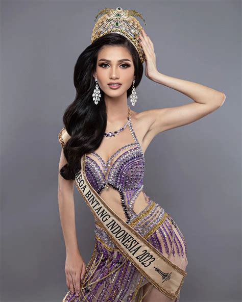 Ritassya Wellgreat Crowned As Miss Grand Indonesia A Beacon Of