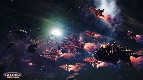 Players can customize all the aspects of his ship like defense. Battlefleet Gothic: Armada Download Torrent for PC