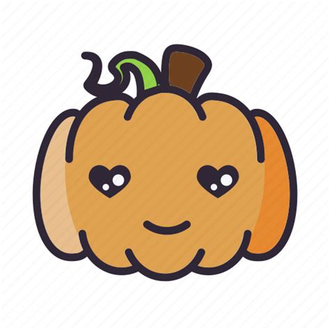 Halloween Lantern Love Pumpkin Icon Download On Iconfinder