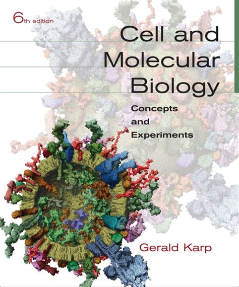 Cell Molecular Biology Karp Th Edition Intensiveanswers