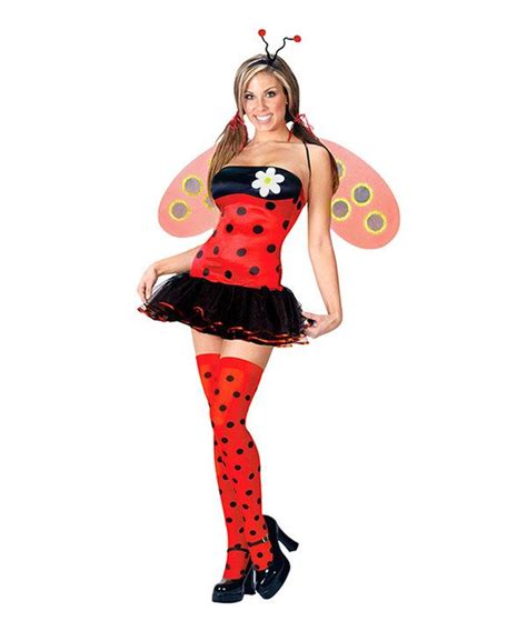 Look At This Leggy Ladybug Costume Adult On Zulily Today Adult