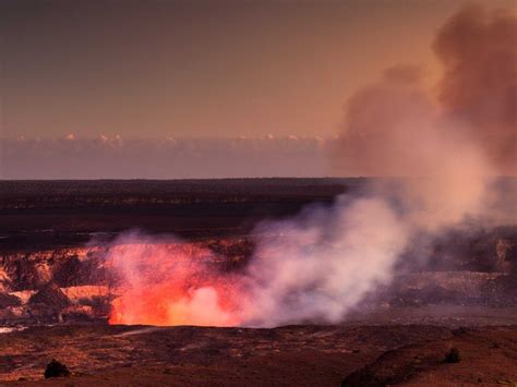 31 Stunning Pictures Of American National Parks Volcano National Park