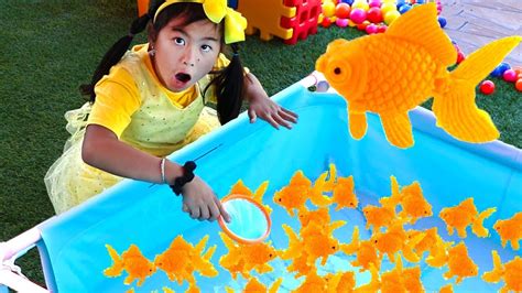 Kids safety network | ‍ a community of parents, sharing tips on how to protect their kids in today's world. Jannie Pretend Play Catch Fish Carnival Games for Kids ...