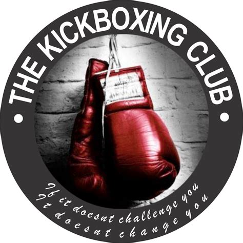 Home The Kickboxing Club