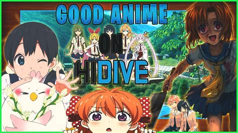 Is there free anime on youtube. Good Anime To Watch On HIDIVE - YouTube