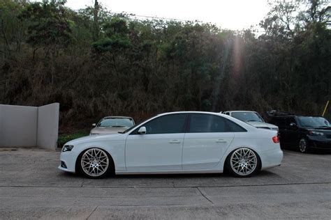 Stance Suspension Spotlight For Audi B8 A4 S4 And A5 S5