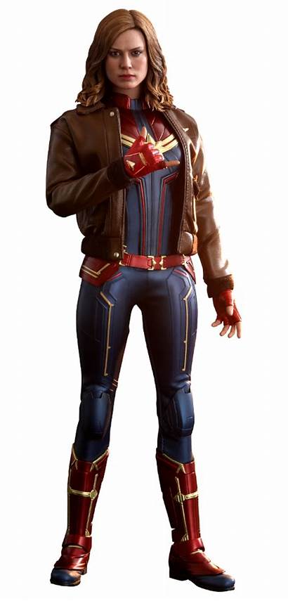 Marvel Captain Toys Deluxe Figure Version Edition