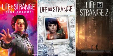 Life Is Strange Games In Order Of Release Gamers Lists