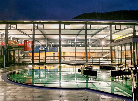 Vielen dank für ihre nachricht ! Albthermen Bad-Urach - Bremer + Bremer Architekten
