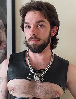 Jeremy Feist Steps In As Mr Leatherman Toronto The Leather Journal