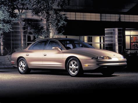 Oldsmobile was a brand of american automobiles produced for most of its existence by general in 1985, over 1 million oldsmobiles were sold, but by the 1990s the division was tasked with competing. OLDSMOBILE Aurora specs & photos - 1994, 1995, 1996, 1997 ...