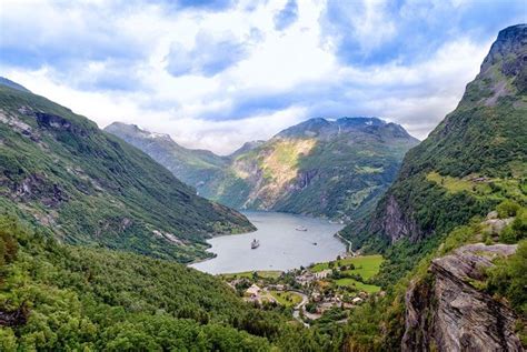 The Best Fjords In Norway Routes North Norway Travel Places