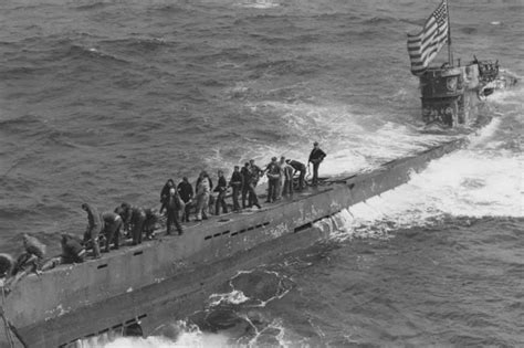 Submarine Warfare Played Major Role In World War Ii Victory Us