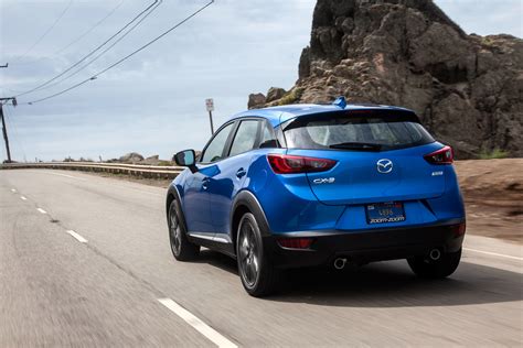 The 2016 Mazda Cx 3 Delivers That Zoom Zoom With Some Extra Room