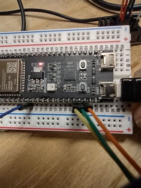 Debugging Esp32 S3 Devkitc 1 And Esp Prog Advanced Solutions Using Tft