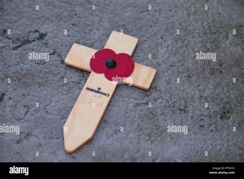 Act of Remembrance Stock Photo - Alamy
