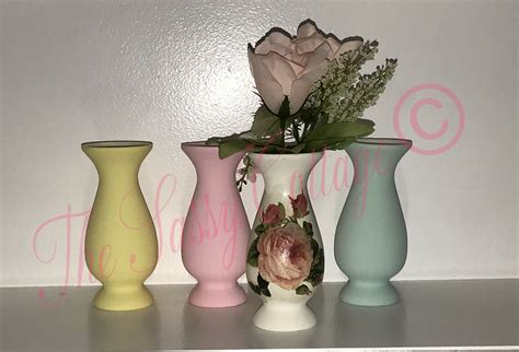 Ceramic Bud Vase Perfect For Your Sweeties Flowers Etsy