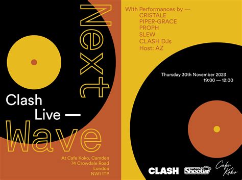 Cristale Piper Grace Proph Slew Announced For Clash Live November