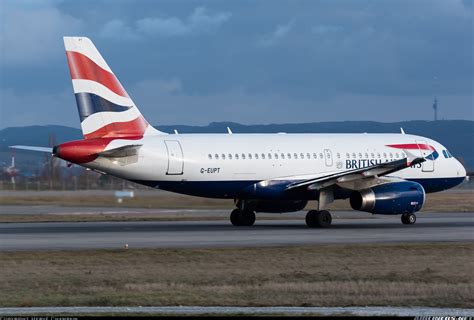 Airbus A319 131 British Airways Aviation Photo 4947091