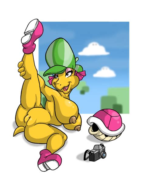Kylie Koopa By Lordstevie Hentai Foundry