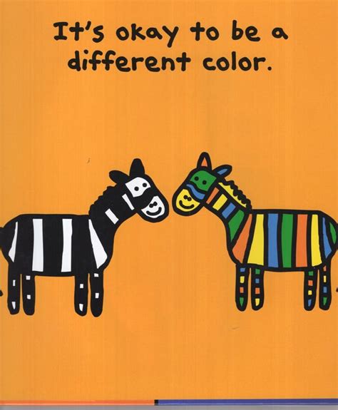 Its Okay To Be Different Hardcover