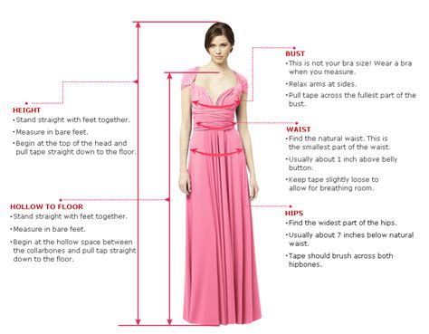 How To Measure Womens Dress Length Dress Length Guide How To Measure