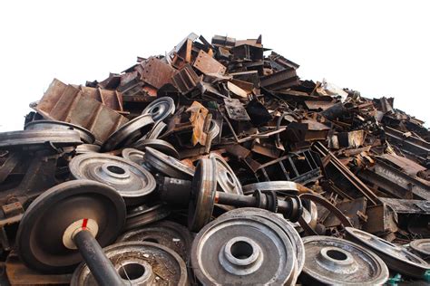 Iron Steel Scrap National Material Trading