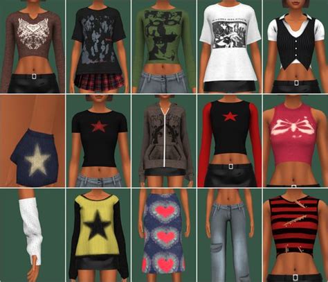 35 Must Have Sims 4 Grunge Cc Updated 2024