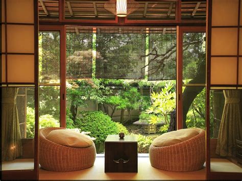 Zen Room Photography Relaxation Nature Dual