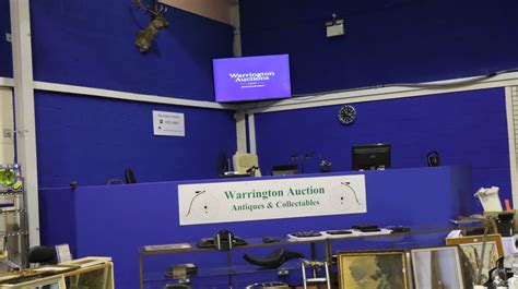 Warrington And Northwich Auction The Saleroom Auctions