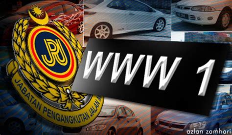 Find out the requirements to transfer personalised and customised number plates. Tempah VVIP plate number - JPJ Malaysia - Home | Facebook